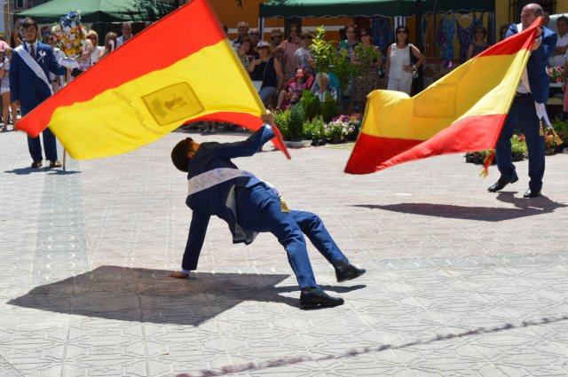 2016 Fiestas del Cristo de la Caridad